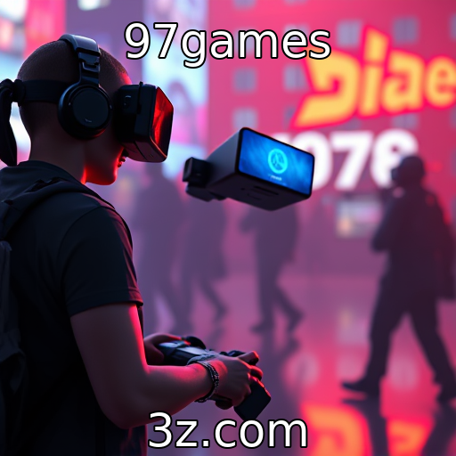 Tendências emergentes na realidade virtual nos jogos