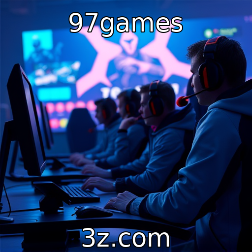 E-sports ganham popularidade crescente entre jovens