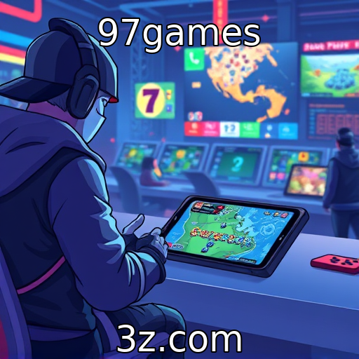 Tendências no desenvolvimento de jogos para dispositivos móveis