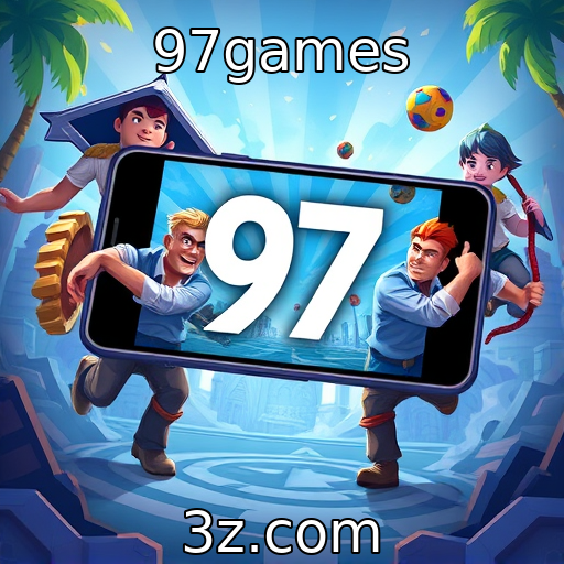 Crescimento do mercado de jogos mobile no Brasil