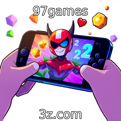 Tendências de jogos móveis e seu impacto na indústria