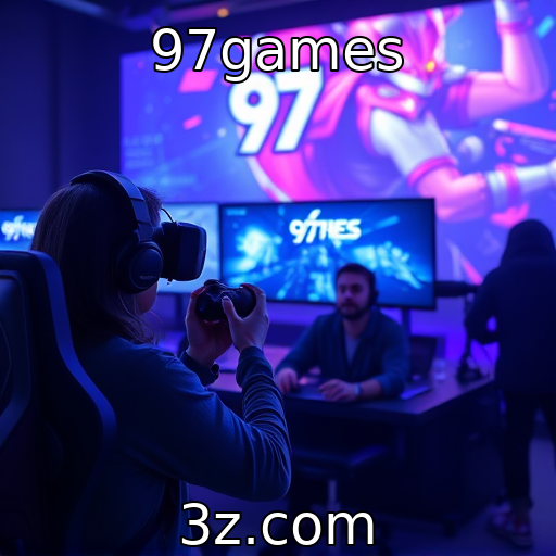 Impacto da realidade virtual na experiência gamer